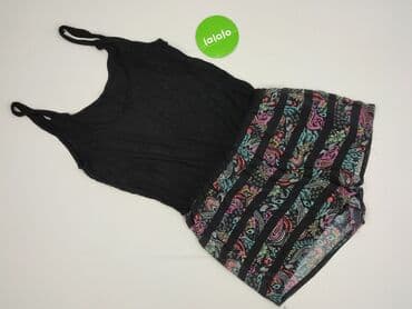 obcisła sukienka czerwona: PULL&BEAR, Women`s overall, size M (EU 38) — 2