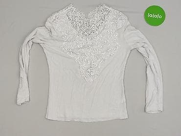 koszulka biala: Bluzka damska, rozmiar S — 2