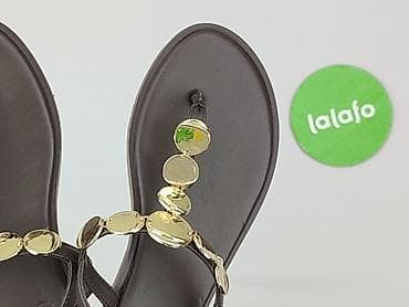 barski buty: Sandały damskie, rozmiar 37 — 4