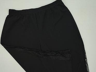 legginsy plus size: Legginsy rozmiar 5XL — 1