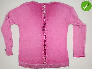 bluzy vintage: C'est beau la vie, Sweter damski, rozmiar XL — 3