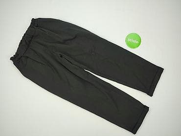 joggery: Spodnie materiałowe damskie, rozmiar S — 3