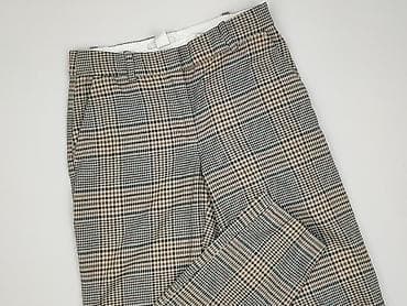 hm bluzki cekiny: H&M, Spodnie materiałowe damskie, rozmiar XS — 4