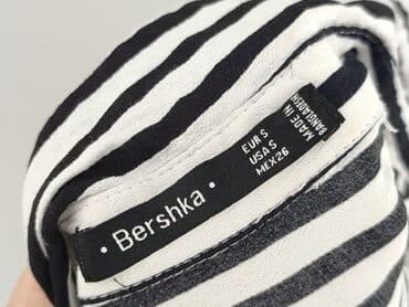 koszula zielone paski: Bershka, Koszula damska, S — 4