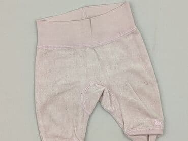 koszulka widzewa: Leggings, 0-1 month, condition - Good — 1