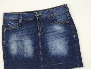 mini spódniczka obcisła: Women`s skirt, size S (EU 36) — 1