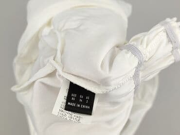 shein sukienki eleganckie wyprzedaż: Shein, Top damski, rozmiar XS — 4