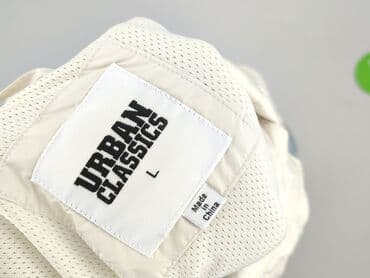 bluzy widzewa: Urban Classics, Kurtka przejściowa damska, rozmiar L — 4