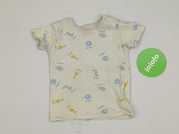 koszulka formula 1 hm: T-shirt, Fox&Bunny, 1.5-2 years, 86-92 cm, condition - Very good — 2