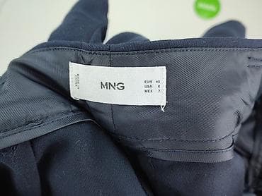 spodnie 50: MNG Suit, Spodnie materiałowe damskie, rozmiar M — 4