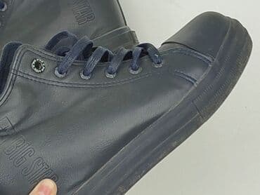 trampki do sukienki wieczorowej: Big Star, Sneakersy damskie, 40, stan - Bardzo dobry — 6