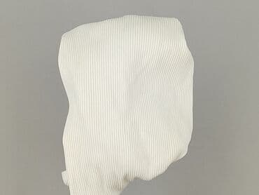 czarne bluzki dopasowana: Sinsay, Bluzka damska, rozmiar 2XS — 6