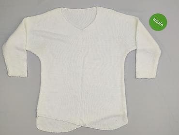 sweter rainbow: Sweter damski, rozmiar M — 2