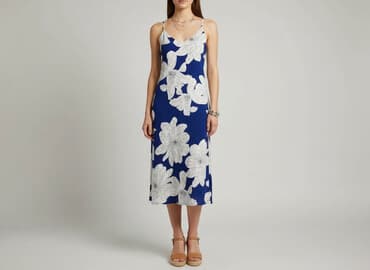 bluzki do tańca towarzyskiego: Dancing Leopard, Sukienka damska, rozmiar M — 1