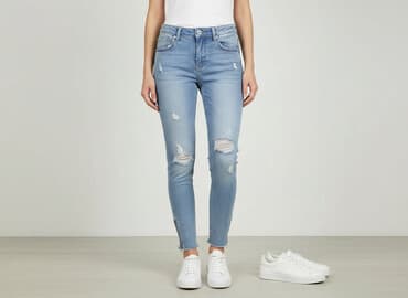 revenge jeans: Re-Dress, Jeansy damskie, rozmiar XS — 7