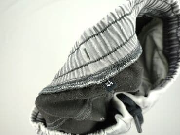 spodnie dresowe 116: Spodnie jeansowe, 14 lat, 164, stan - Idealny — 4