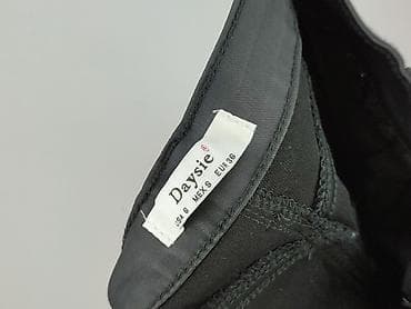 daysie: Daysie, Spodnie materiałowe damskie, rozmiar S — 4
