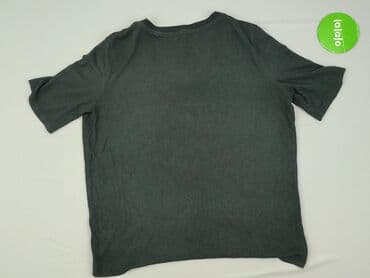 жіноча футболка m eu 38 візерунок принт колір білий: T-shirt damski, rozmiar L — 3