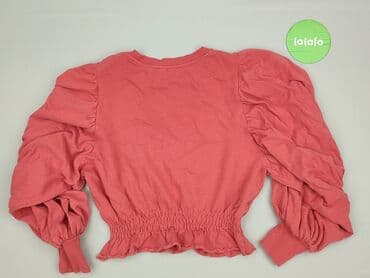 zara sukienka bufiaste rękawy: Zara, Bluzka damska, rozmiar S — 3
