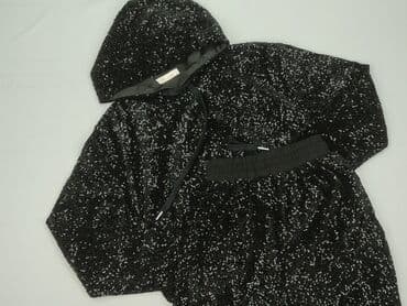 5 lat w paski bluza w paski swiat: Komplet dresowy damski, One size — 1