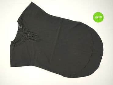 bluzki z golfem: H&M, Tunika damska, rozmiar M — 4