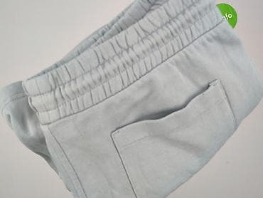 zielone cargo hm: H&M, Szorty dla mężczyzn, rozmiar L — 7