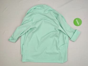 jaki krawat do zielonej sukienki: Kardigan damski, S — 4