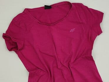 koszulki piłkarskie decathlon: 4F, T-shirt damski, rozmiar S — 1