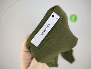 dodatki do zielonej sukienki na wesele: Reserved, Sukienka damska, L — 4