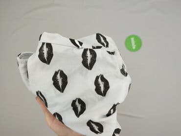 bluzka z ustami house: Bluzka damska, rozmiar S — 5