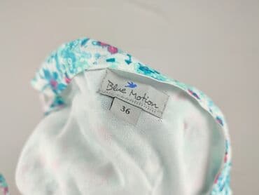 buty monotox: Blue Motion, Women`s dress, size S — 4