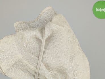 bluzki dopasowane eleganckie: H&M, Жіноча блуза, XS — 6