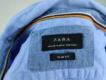 marynarka m: Zara, Koszulа dla mężczyzn, rozmiar M — 4