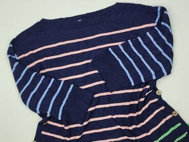 c a sweter w paski: Women`s sweater, size 5XL (EU 50) — 1