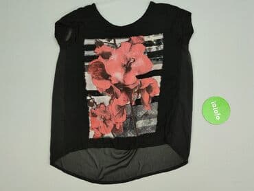 bluzka damska z nadrukiem: Жіноча блуза, розмір L — 2