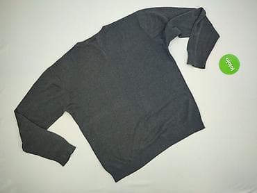 sweter z dekoltem v: Jumper, Sweter dla mężczyzn, rozmiar XL — 3