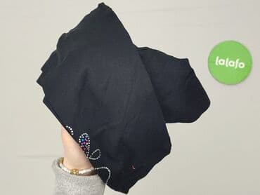 woskowane legginsy z wysokim stanem: Лосини Елегантні жіночі, розмір M — 6