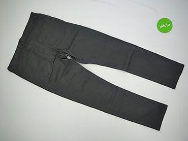 botki pull and bear: H&M, Jeansy dla mężczyzn, rozmiar L — 3