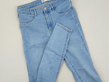 dzwony levis: Sinsay, Jeansy damskie, rozmiar M — 1