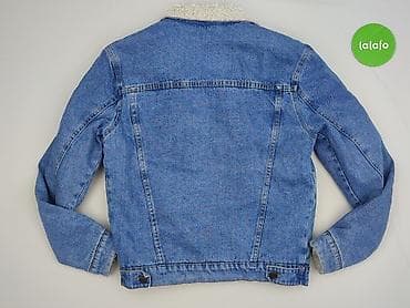 parka clockhouse: Yourturn, Women`s jeans jacket, size S — 3