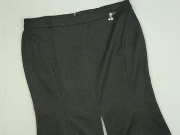 monnari spódnice czarne: Monnari, Spódnica damska, rozmiar XL — 1