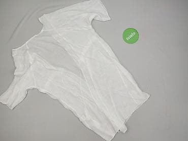 pull and bear koszula lniana: Shein, Narzutka damska, rozmiar M — 3