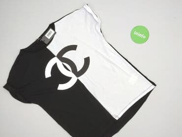 koszulka dezerter: La Pia, T-shirt damski, rozmiar One size — 2