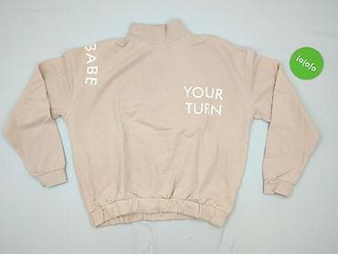 buty trapstar: Sinsay, Bluza damska
, rozmiar M — 2