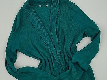 sweter alpaka: Kardigan damski, rozmiar S — 1