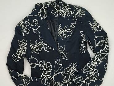 marynarka damska c a: Zara, Women's blazer, size S (EU 36) — 1
