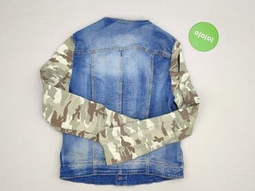 cross jeans zakręt: Kurtka jeansowa damska, rozmiar L — 3