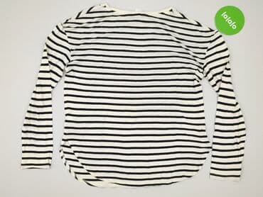 biala bluzka z dlugim rekawem: Bluzka damska, rozmiar S — 3