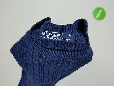 fred perry sweter: Polo Ralph Lauren, Sweter damski, rozmiar M — 7
