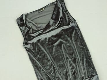 sukienki swing plus size: Sukienka damska, M — 1